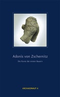 Cover: Adonis von Zschernitz - Landesamt f&uuml;r Arch&auml;ologie Sachsen