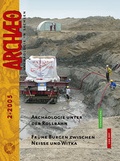 Cover: ARCHAEO. Arch&auml;ologie in Sachsen / ARCHAEO. Arch&auml;ologie in Sachsen - Landesamt f&uuml;r Arch&auml;ologie Sachsen