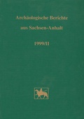 Cover: Arch&auml;ologische Berichte aus Sachsen-Anhalt / Arch&auml;ologische Berichte aus Sachsen-Anhalt - Landesamt f. Denkmalpflege u. Arch&auml;ologie Sachsen-Anhalt