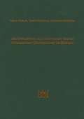 Cover: Die Grenzsteine der historischen Grenze Chursachsen-Churhannover im S&uuml;dharz - Landesamt f. Denkmalpflege u. Arch&auml;ologie Sachsen-Anhalt