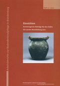 Cover: Einsichten - Brandenburgisches Landesamt f&uuml;r Denkmalpflege