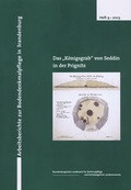 Cover: Das K&ouml;nigsgrab von Seddin in der Prignitz - Brandenburgisches Landesamt f&uuml;r Denkmalpflege