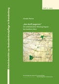 Cover: "das dorff pagerem" - Brandenburgisches Landesamt f&uuml;r Denkmalpflege