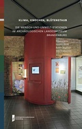 Cover: Klima, Knochen, Bl&uuml;tenstaub - Brandenburgisches Landesamt f&uuml;r Denkmalpflege