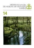 Cover: Ver&ouml;ffentlichungen des Museums der Westlausitz - Museum d. Westlausitz Kamenz