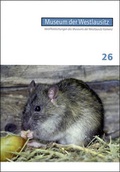 Cover: Ver&ouml;ffentlichungen des Museums der Westlausitz - Museum d. Westlausitz Kamenz