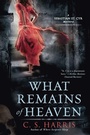 Cover: What Remains of Heaven - Berkley Publishing Corporation,U.S.