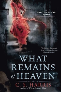 Enlarge image Cover: What Remains of Heaven - Berkley Publishing Corporation,U.S.