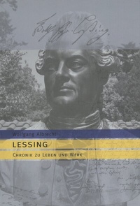 Enlarge image Cover: Lessing. Chronik zu Leben und Werk - Lessing-Museum Kamenz