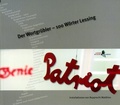 Cover: Der Wortgr&uuml;bler - 100 W&ouml;rter Lessing - Lessing-Museum Kamenz