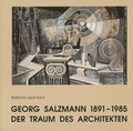 Cover: Georg Salzmann 1891-1985 - Universit&auml;tsstadt T&uuml;bingen - Stadtmuseum