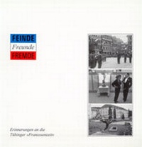 Enlarge image Cover: Feinde. Freunde. Fremde - Universitätsstadt Tübingen - Stadtmuseum