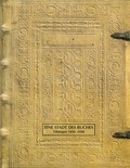 Cover: Eine Stadt des Buches. T&uuml;bingen 1498-1998 - Universit&auml;tsstadt T&uuml;bingen - Stadtmuseum