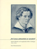 Cover: "Im Locus antwortet er verwirrt" - Universit&auml;tsstadt T&uuml;bingen - Stadtmuseum