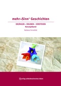 Cover: mehr&not;Sinn&reg; Geschichten - Bundesverband f. k&ouml;rper- u. mehrfachbehinderte Menschen