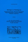 Cover: Beitr&auml;ge zur Waidtagung / Beitr&auml;ge zur Waidtagung - Th&uuml;ringer Chronik-Vlg