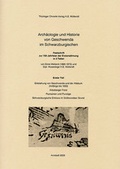 Cover: Arch&auml;ologie und Historie von Geschwenda im Schwarzburgischen - Th&uuml;ringer Chronik-Vlg