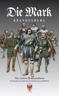 Cover: Die ersten Hohenzollern - Ammian Verlag