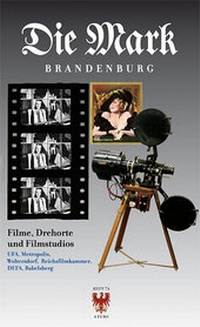 Abbildung von: Filme, Drehorte und Filmstudios - Ammian Verlag