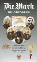 Cover: Wer die Mark f&uuml;r uns entdeckte - Ammian Verlag
