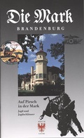 Cover: Auf Pirsch in der Mark - Ammian Verlag