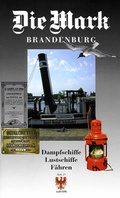 Cover: Dampfschiffe, Lustschiffe, F&auml;hren - Ammian Verlag