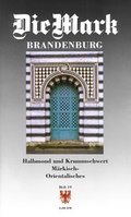Cover: Halbmond und Krummschwert - Ammian Verlag