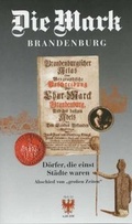 Cover: D&ouml;rfer, die einst St&auml;dte waren - Ammian Verlag