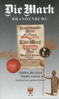 Enlarge image Cover: Dörfer, die einst Städte waren - Ammian Verlag