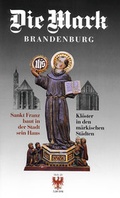 Cover: Sankt Franz baut in der Stadt sein Haus - Ammian Verlag