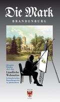 Cover: L&auml;ndliche Wohnsitze in k&uuml;nstlerischen Darstellungen des 19. Jahrhunderts - Ammian Verlag