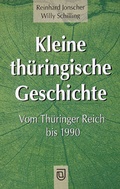 Cover: Kleine th&uuml;ringische Geschichte - Jenzig