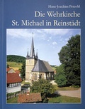 Cover: Die Wehrkirche St. Michael in Reinst&auml;dt - Jenzig