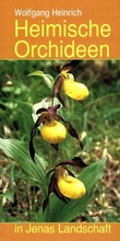 Cover: Heimische Orchideen in Jenas Landschaft - Jenzig