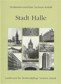 Cover: Stadt Halle - fliegenkopf
