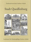 Cover: Landkreis Quedlinburg, Stadt Quedlinburg - fliegenkopf