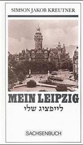 Cover: Mein Leipzig - ROHE Verlagsgesellschaft