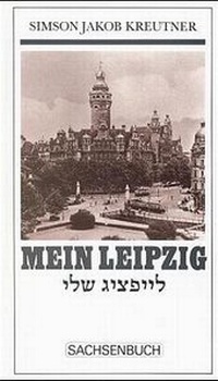 Enlarge image Cover: Mein Leipzig - ROHE Verlagsgesellschaft