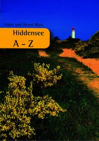 Enlarge image Cover: Hiddensee A-Z - Demmler Verlag