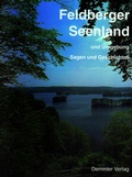 Cover: Feldberger Seenland und Umgebung - Demmler Verlag