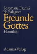 Cover: Freunde Gottes - Adamas