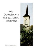 Cover: Die Gemeinden der Ev.-Luth. Freikirche stellen sich vor - Concordia-Verlag - Concordia-BUCHhandlung GmbH & Co. KG
