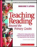 Cover: Teaching Reading Beyond the Primary Grades - Scholastic US
