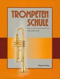 Abbildung von: Trompetenschule für Fortgeschrittene - Apollo-Verlag Paul Lincke