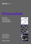 Cover: Detail Praxis - Photovoltaik - Detail Architecture