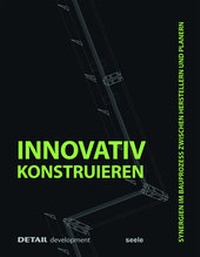 Enlarge image Cover: DETAIL development: Innovativ Konstruieren - Detail Architecture
