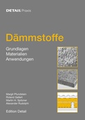 Cover: Daemmstoffe - Edition Detail