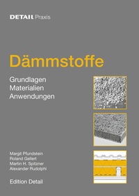 Enlarge image Cover: Daemmstoffe - Edition Detail