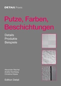 Cover: Putze, Farben, Beschichtungen - Edition Detail