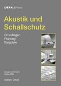 Cover: Akustik und Schallschutz - Edition Detail